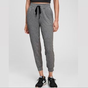 Gap Brushed Tech Jersey Jogger